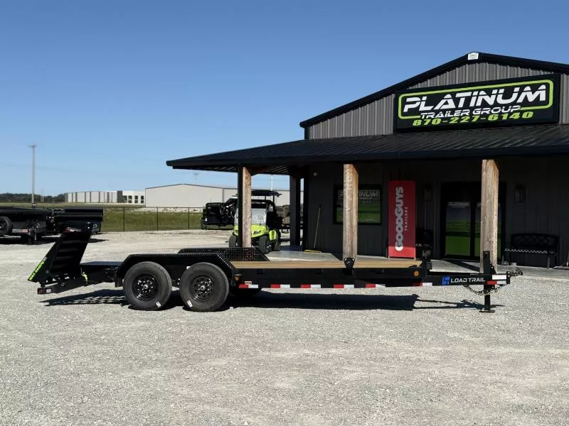 new Equipment / Flatbed Trailers Load Trail  for sale, in Trumann, AR Thumbnail 2