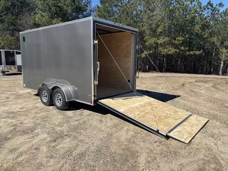 new Cargo (Enclosed) Trailers Anvil Trailers  for sale, in Bastrop, LA Thumbnail 7