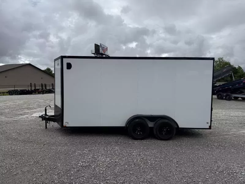 new Cargo (Enclosed) Trailers Anvil Trailer  for sale, in Trumann, AR Thumbnail 6