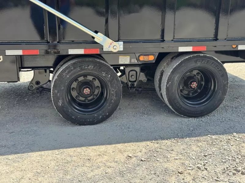 used Dump Trailers Load Trail  for sale, in Malvern, AR Thumbnail 17