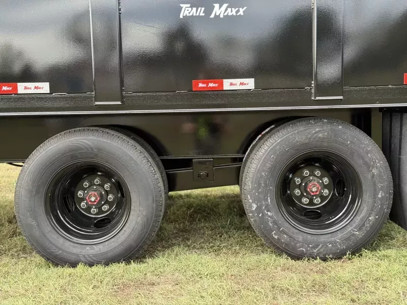 new Dump Trailers TrailMaxx Trailers  for sale, in Mountain Home, AR Thumbnail 7
