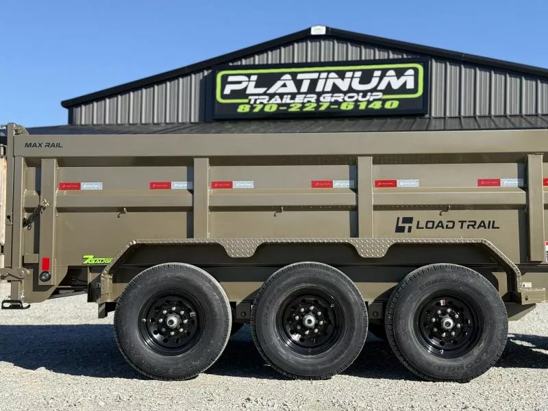 new Dump Trailers Load Trail  for sale, in Trumann, AR Thumbnail 14