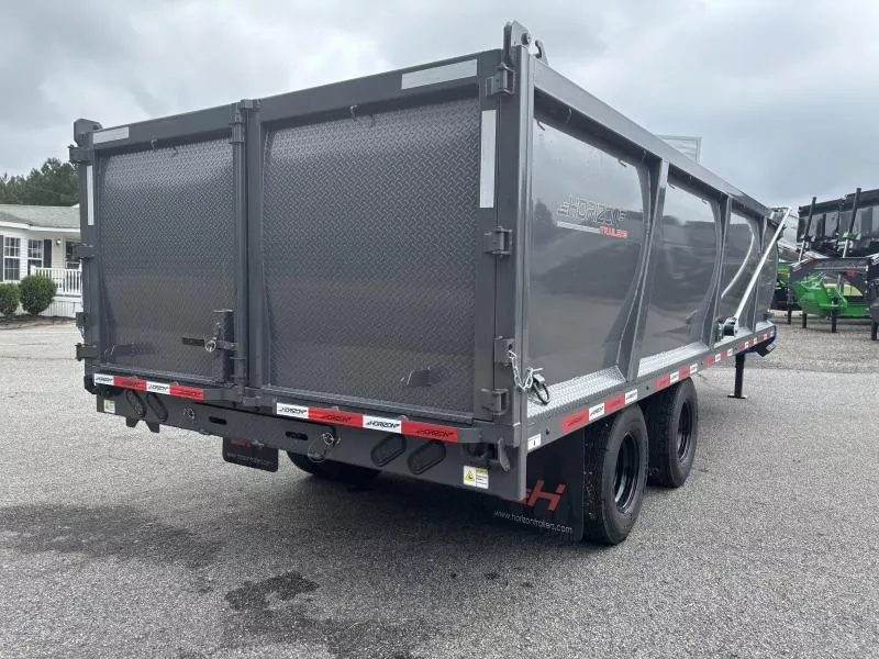 new Dump Trailers Horizon Trailers  for sale, in Athens, GA Thumbnail 10