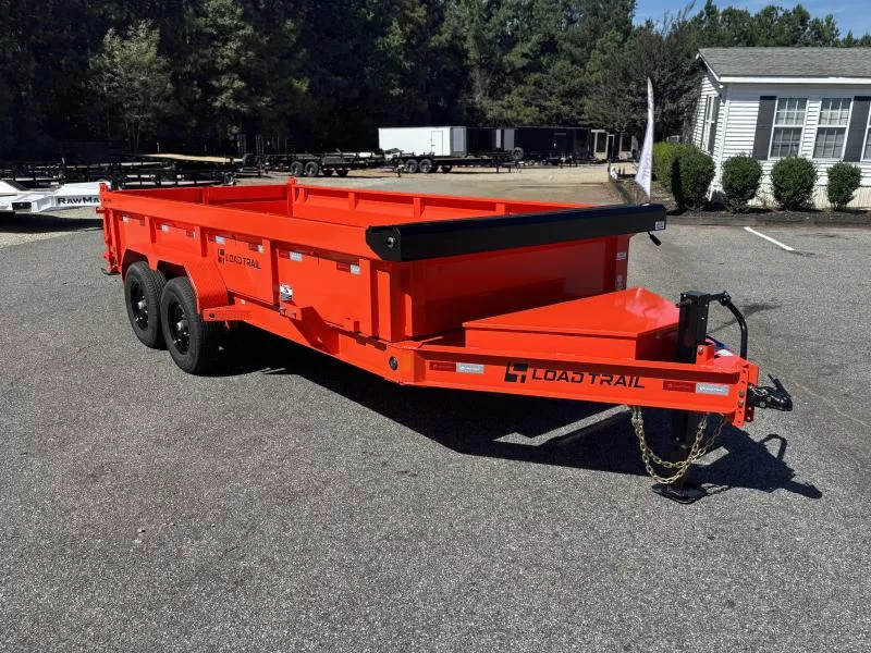 new Dump Trailers Load Trail  for sale, in Athens, GA Thumbnail 3