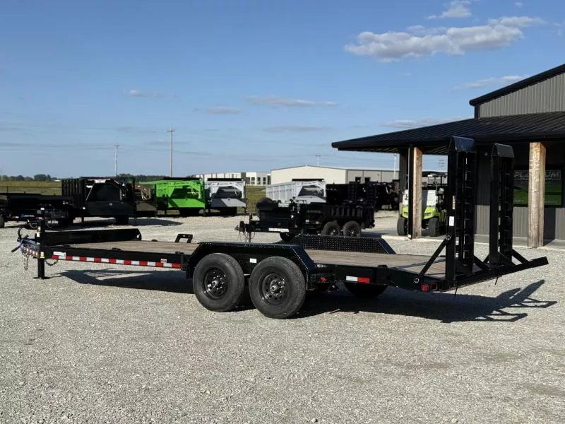 new Car Haulers / Racing Trailers Load Trail  for sale, in Trumann, AR Thumbnail 3