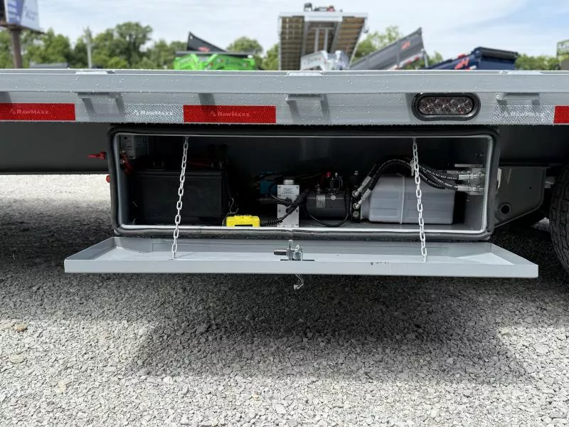 new Equipment / Flatbed Trailers RawMaxx  for sale, in Trumann, AR Thumbnail 10