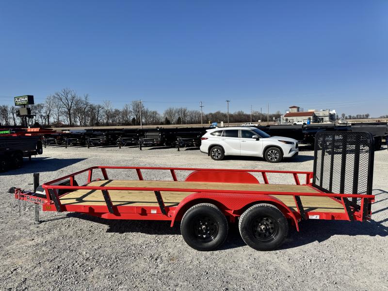new Utility Trailers RawMaxx  for sale, in Trumann, AR Thumbnail 7