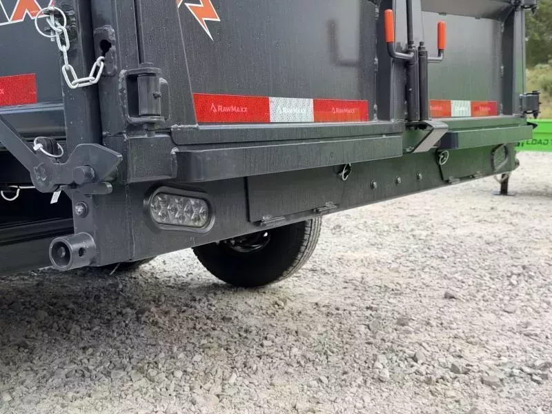 new Dump Trailers RawMaxx  for sale, in Bastrop, LA Thumbnail 15