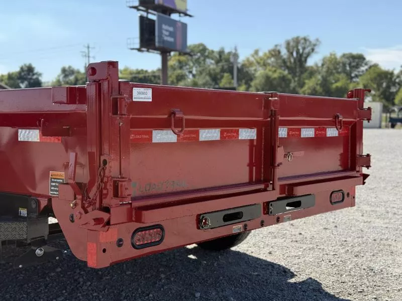 new Dump Trailers Load Trail  for sale, in Trumann, AR Thumbnail 9