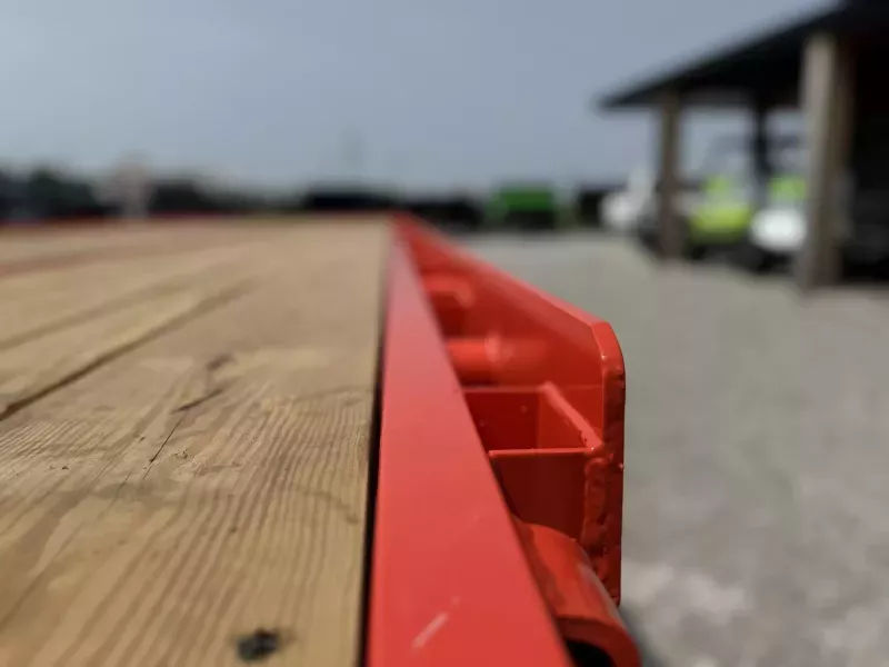 new Equipment / Flatbed Trailers Load Trail  for sale, in Trumann, AR Thumbnail 9