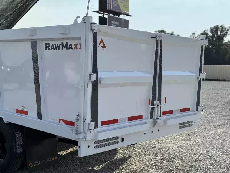 new Dump Trailers RawMaxx  for sale, in Athens, GA Thumbnail 9