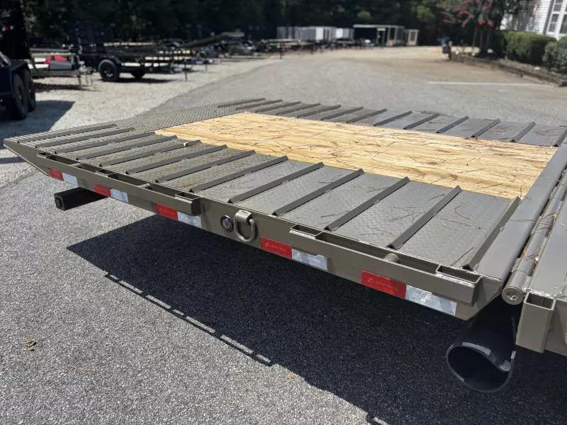 new Equipment / Flatbed Trailers Load Trail  for sale, in Athens, GA Thumbnail 9