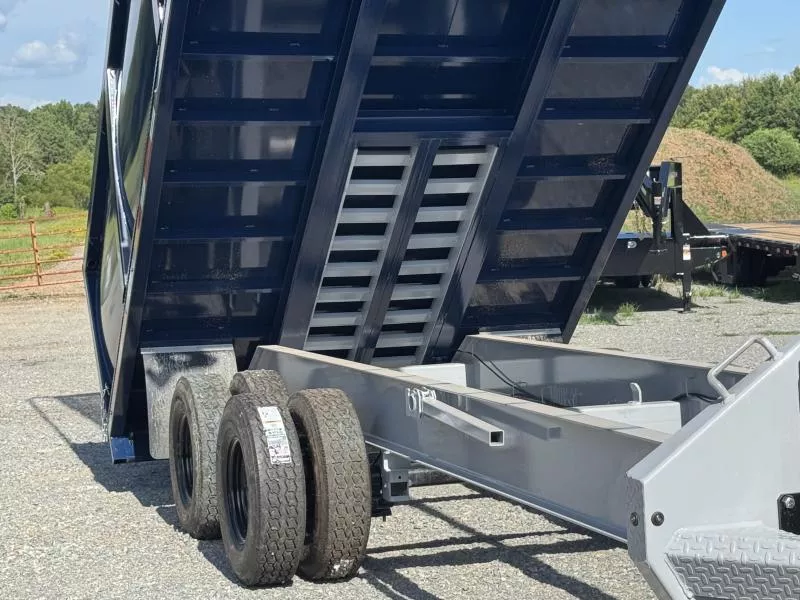 new Dump Trailers Horizon Trailers  for sale, in Bastrop, LA Thumbnail 3
