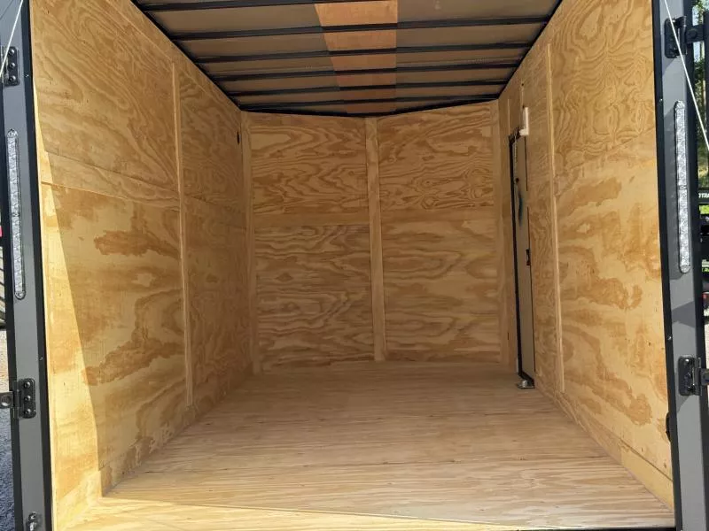 new Cargo (Enclosed) Trailers Anvil Trailers  for sale, in Malvern, AR Thumbnail 14