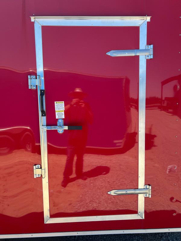 new Cargo (Enclosed) Trailers Cynergy Cargo  for sale, in Trumann, AR Thumbnail 4