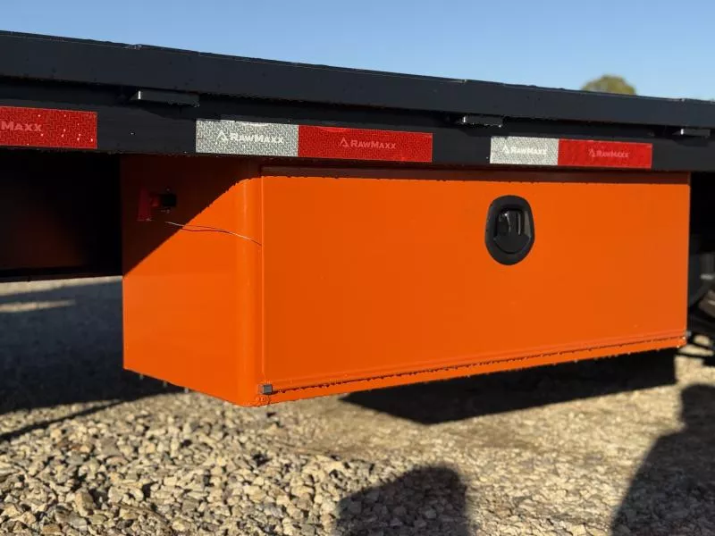 new Equipment / Flatbed Trailers RawMaxx  for sale, in Mountain Home, AR Thumbnail 10