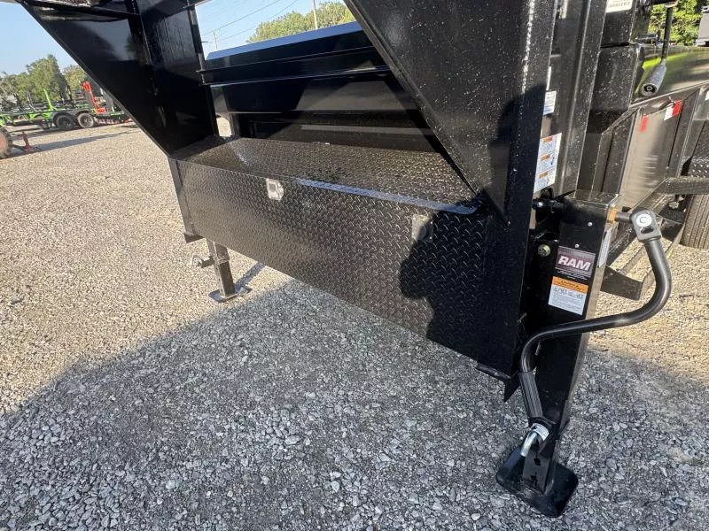 new Dump Trailers Load Trail  for sale, in Bastrop, LA Thumbnail 3