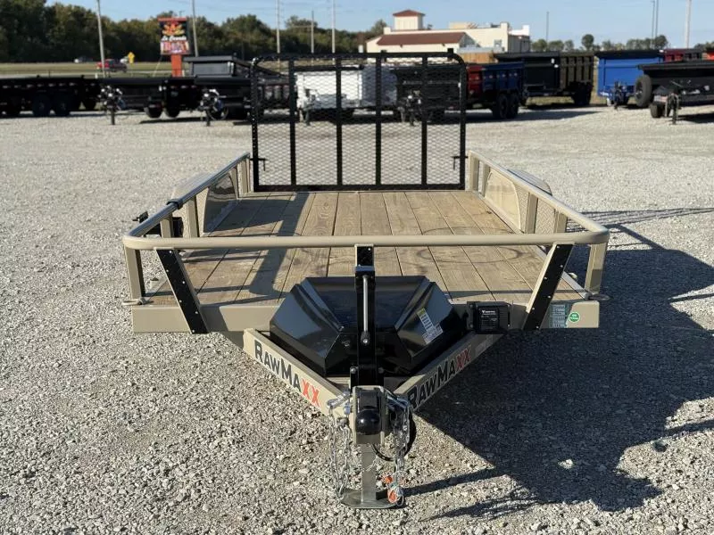 new Utility Trailers RawMaxx  for sale, in Trumann, AR Thumbnail 6
