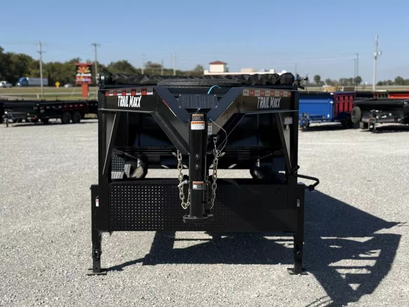new Dump Trailers TrailMaxx Trailers  for sale, in Trumann, AR Thumbnail 3