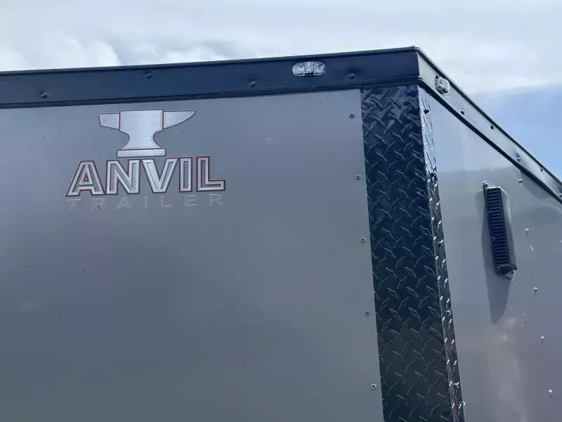 new Cargo (Enclosed) Trailers Anvil Trailers  for sale, in Bastrop, LA Thumbnail 6