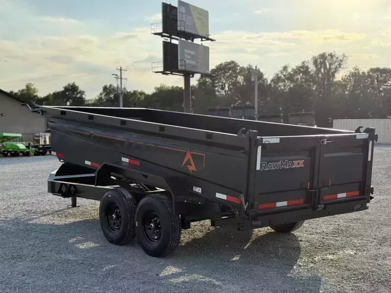 new Dump Trailers RawMaxx  for sale, in Bastrop, LA Thumbnail 12