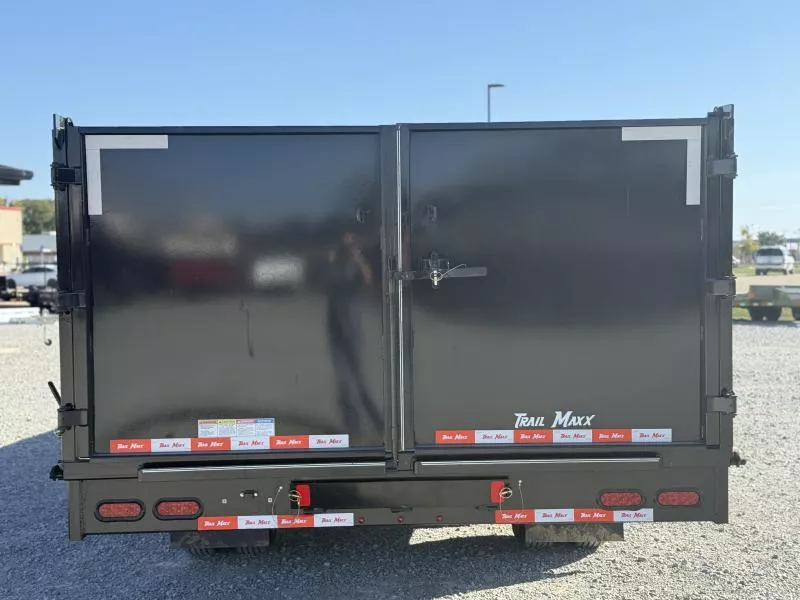 new Dump Trailers TrailMaxx Trailers  for sale, in Trumann, AR Thumbnail 10