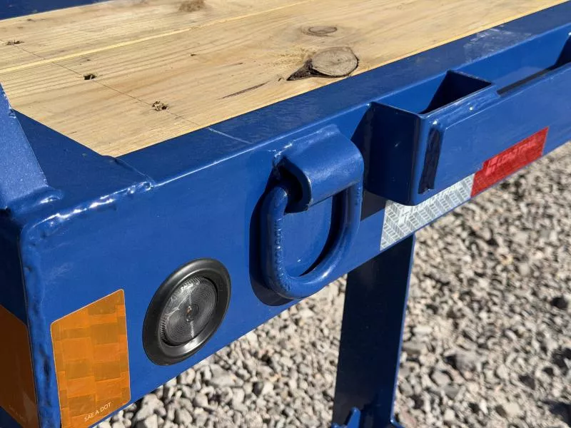 new Equipment / Flatbed Trailers Load Trail  for sale, in Malvern, AR Thumbnail 11