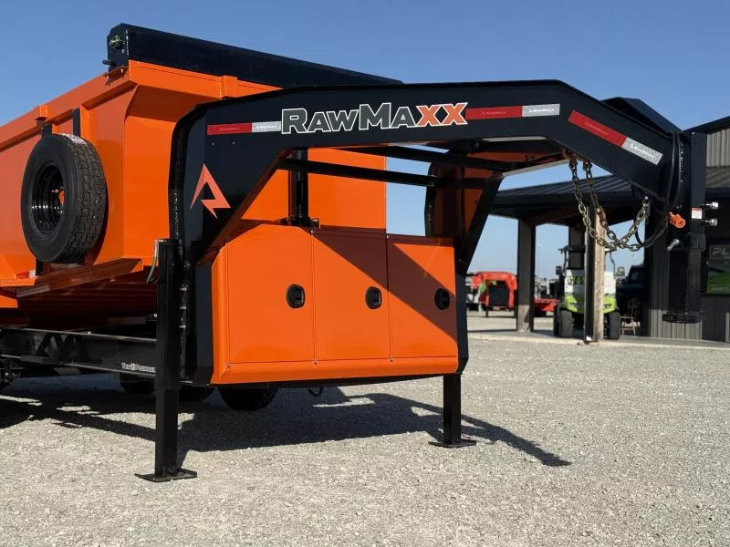 new Dump Trailers RawMaxx  for sale, in Trumann, AR Thumbnail 4