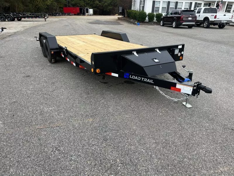 2025 Load Trail CH 83X20 7K Car Hauler