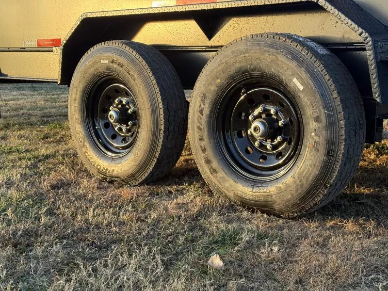 new Dump Trailers RawMaxx  for sale, in Mountain Home, AR Thumbnail 9