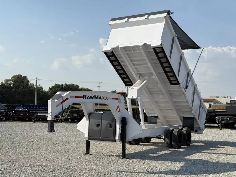 new Dump Trailers RawMaxx  for sale, in Trumann, AR Thumbnail 25