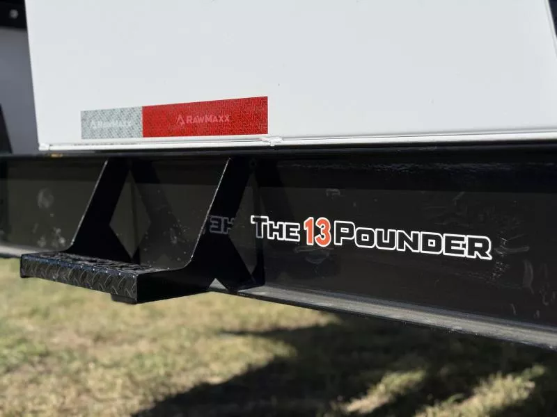 new Dump Trailers RawMaxx  for sale, in Mountain Home, AR Thumbnail 4