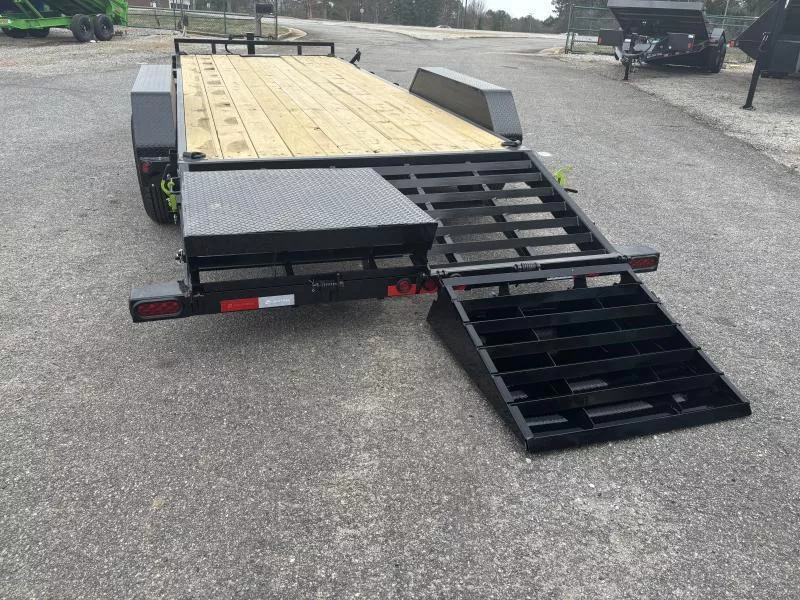 new Equipment / Flatbed Trailers Load Trail  for sale, in Athens, GA Thumbnail 7