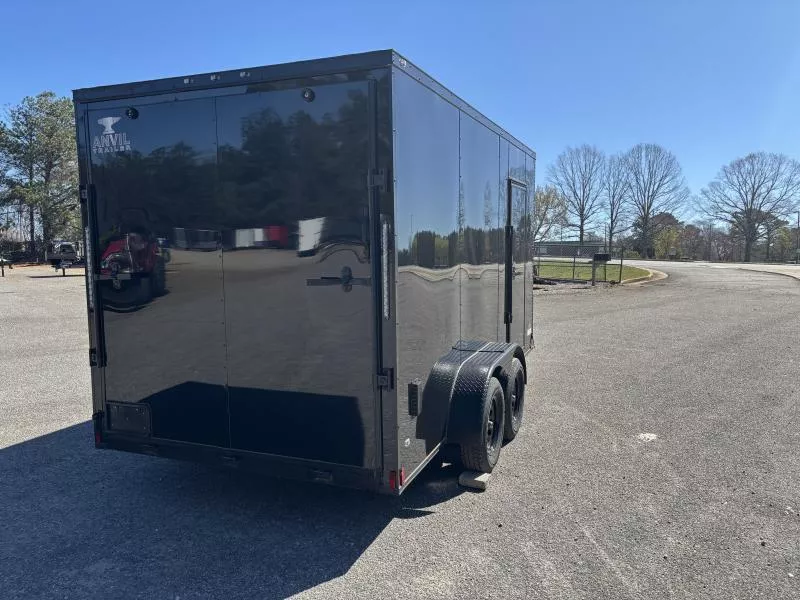 new Cargo (Enclosed) Trailers Anvil Trailers  for sale, in Athens, GA Thumbnail 5