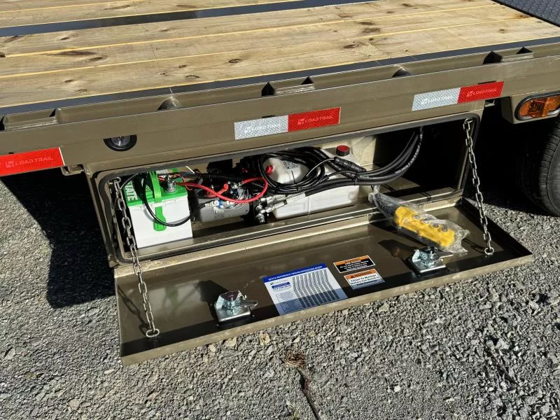new Equipment / Flatbed Trailers Load Trail  for sale, in Bastrop, LA Thumbnail 7