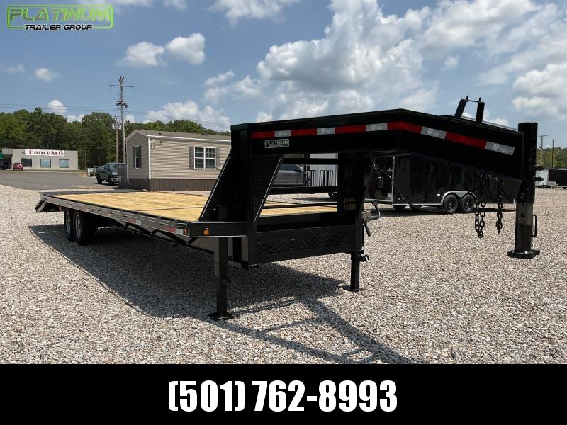 2022 P&T Trailers 8X30GN Gooseneck Bodies 2022 P&T Trailers 8X30GN Gooseneck Bodies