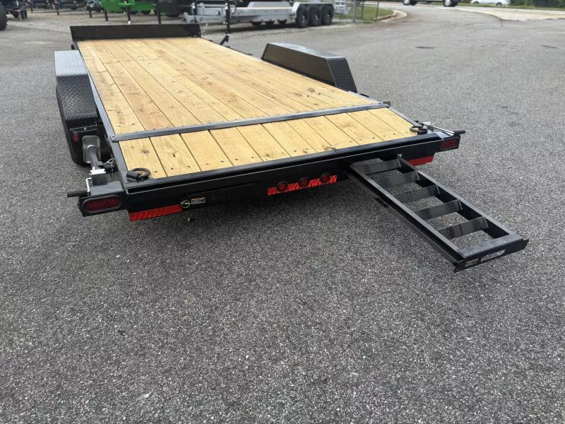 new Car Haulers / Racing Trailers Load Trail  for sale, in Athens, GA Thumbnail 8