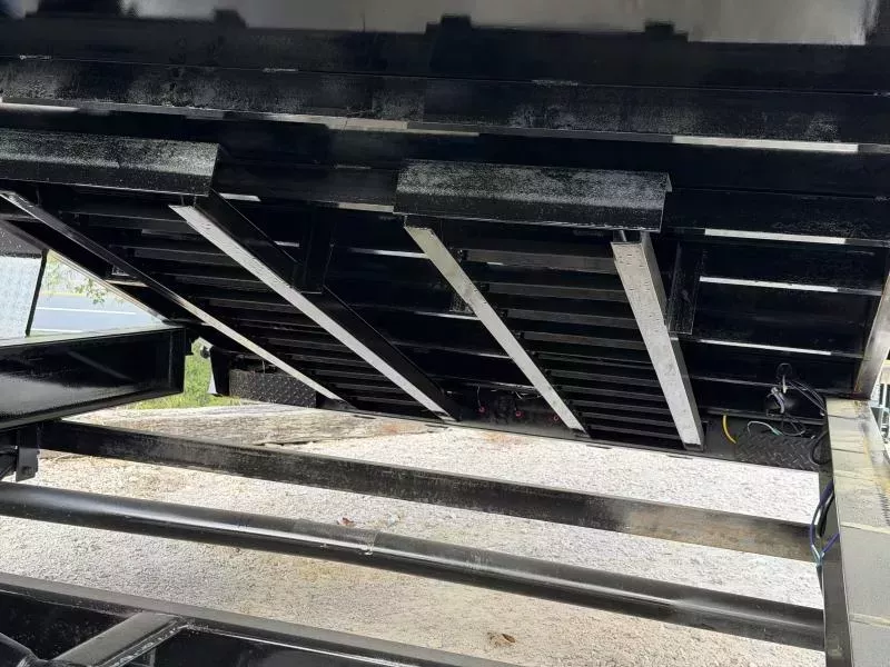 new Dump Trailers TrailMaxx Trailers  for sale, in Malvern, AR Thumbnail 3