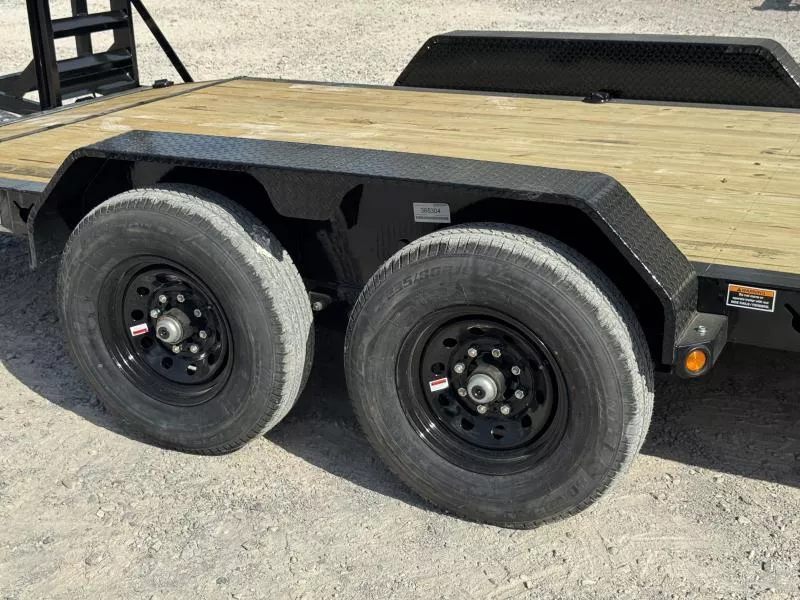 new Equipment / Flatbed Trailers Load Trail  for sale, in Malvern, AR Thumbnail 12