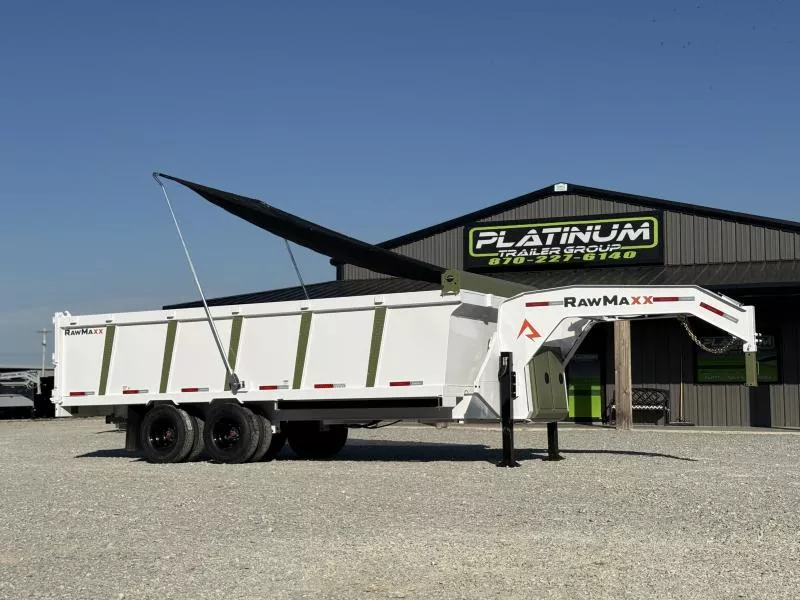 new Dump Trailers RawMaxx  for sale, in Trumann, AR Thumbnail 10