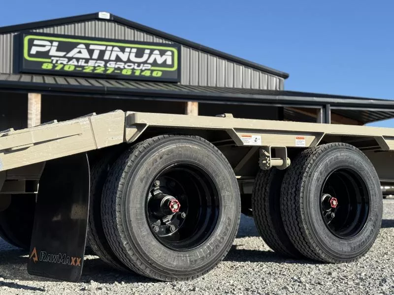 new Equipment / Flatbed Trailers RawMaxx  for sale, in Trumann, AR Thumbnail 17