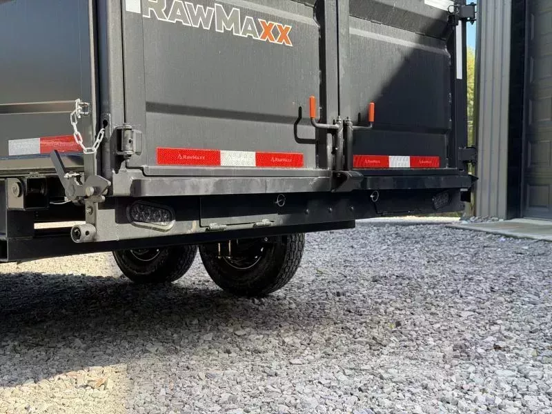 new Dump Trailers RawMaxx  for sale, in Malvern, AR Thumbnail 19