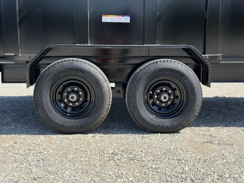 new Dump Trailers TrailMaxx Trailers  for sale, in Trumann, AR Thumbnail 10