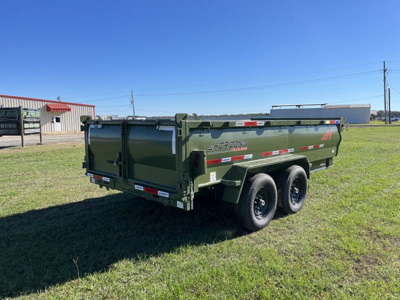 new Dump Trailers Horizon Trailers  for sale, in Bastrop, LA Thumbnail 5