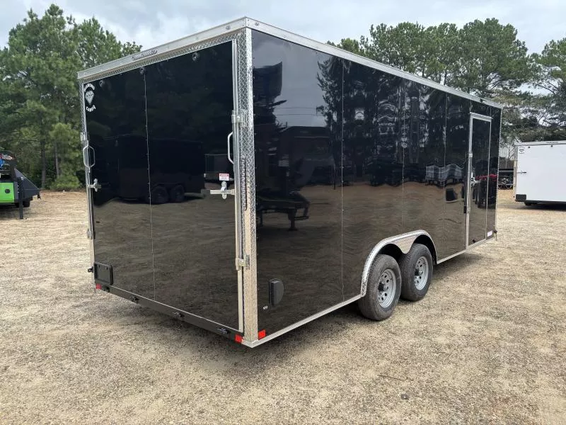 new Cargo (Enclosed) Trailers Diamond Cargo  for sale, in Athens, GA Thumbnail 4