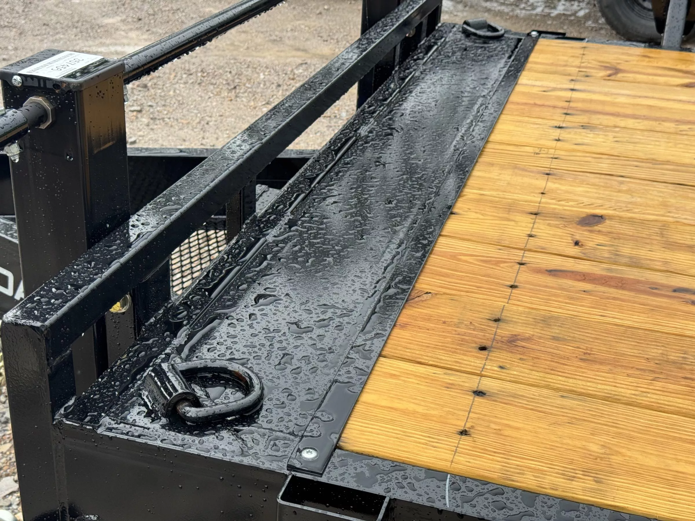 new Equipment / Flatbed Trailers Load Trail  for sale, in Malvern, AR Thumbnail 6