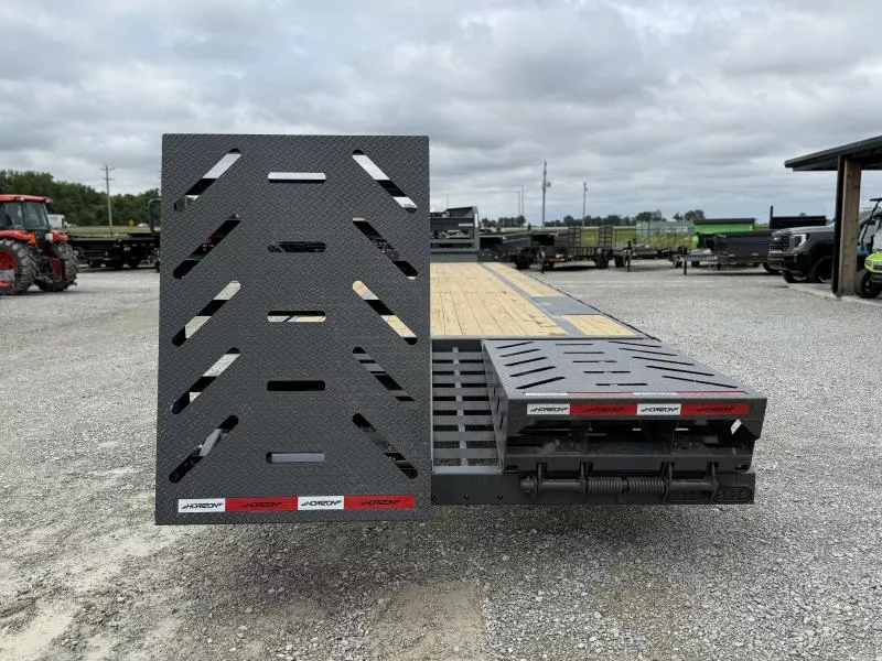 new Equipment / Flatbed Trailers Horizon Trailers  for sale, in Trumann, AR Thumbnail 7
