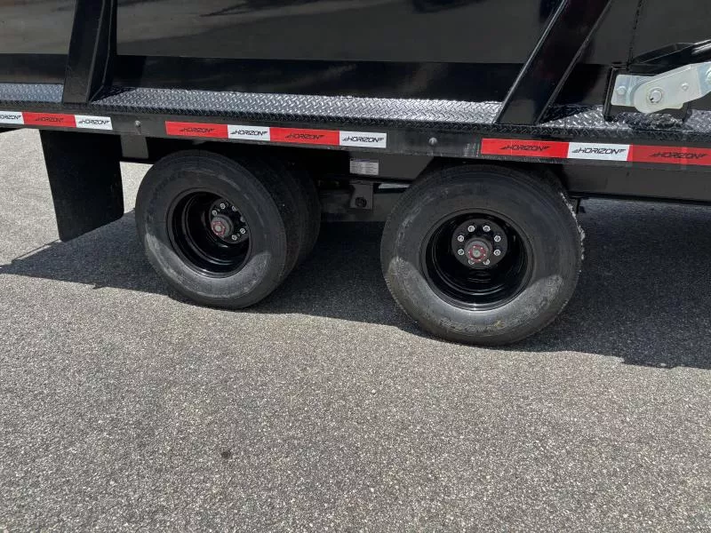 new Dump Trailers Horizon Trailers  for sale, in Athens, GA Thumbnail 9