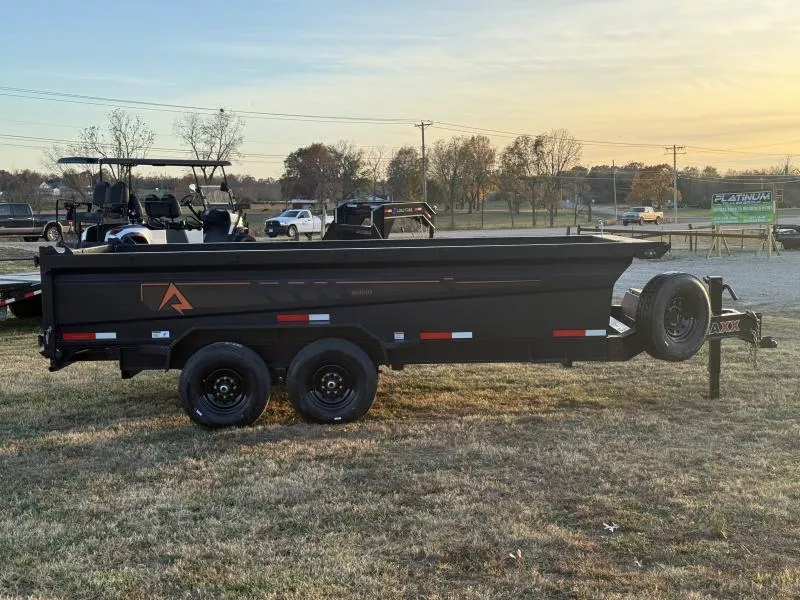 new Dump Trailers RawMaxx  for sale, in Mountain Home, AR Thumbnail 5