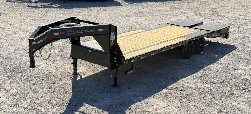 2026 Load Trail 102X20+5 GP 7K AXLES  Flatbed Trailer